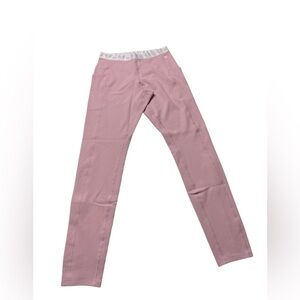Eleven by Venus Williams Varsity Legging in Dusty Pink - Size L